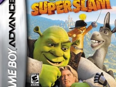 Shrek - Super Slam