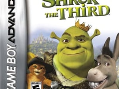 Shrek the Third