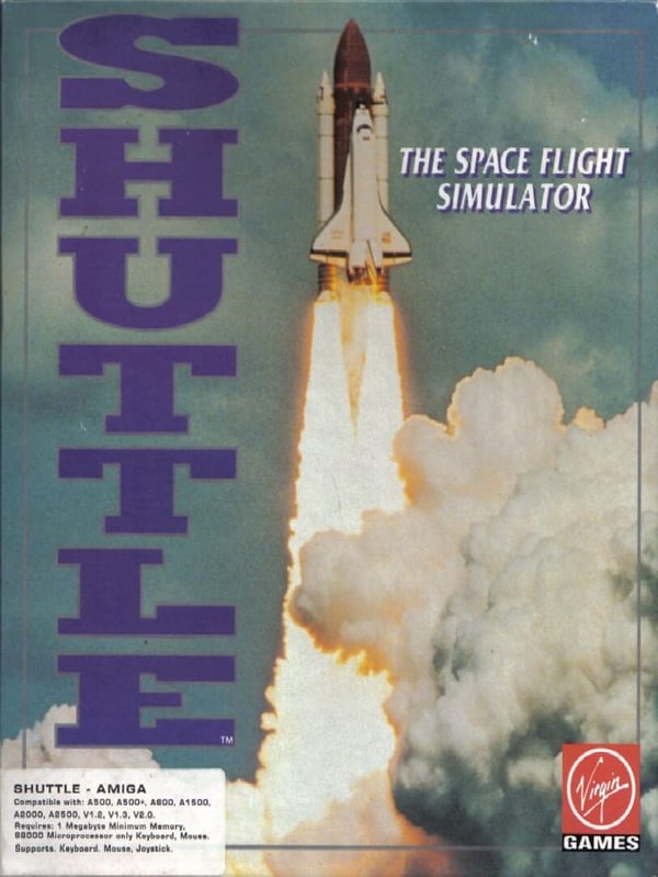 Shuttle The Space Flight Simulator