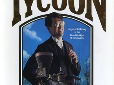 Sid Meier’s RailRoad Tycoon