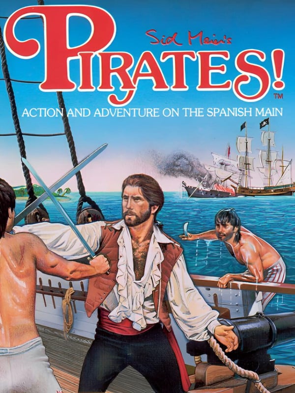 Sid Meiers Pirates