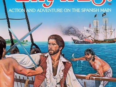 Sid Meiers Pirates