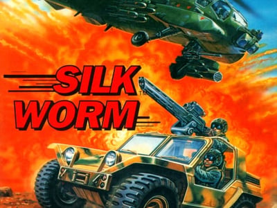 Silk Worm