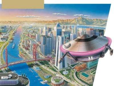 SimCity 2000
