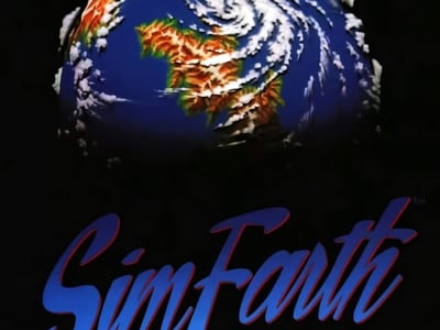 SimEarth - The Living Planet