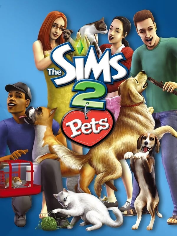 Sims 2, The - Pets