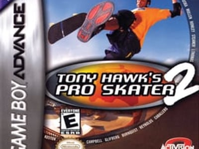 SK8 - Tony Hawk's Pro Skater 2