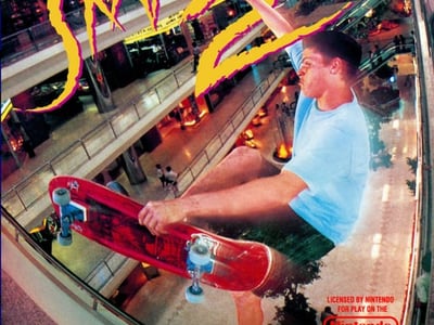 Skate or Die 2 - The Search for Double Trouble