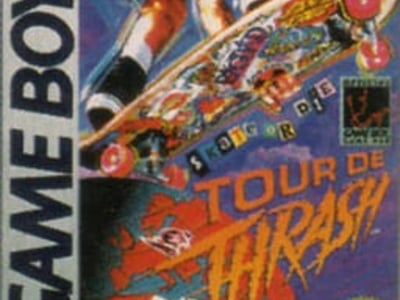 Skate Or Die: Tour de Thrash