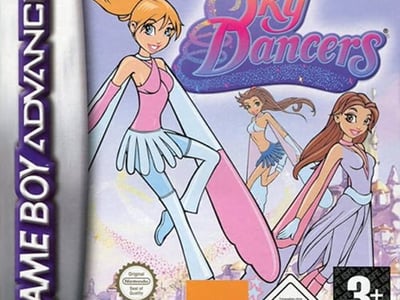 Sky Dancers - They Magically Fly!
