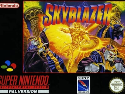 Skyblazer