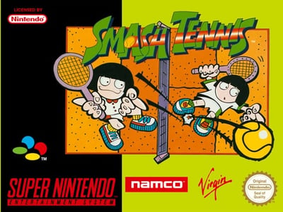 Smash Tennis