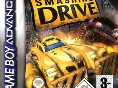 Smashing Drive