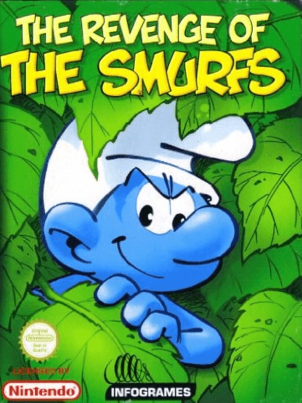 The Smurfs - The Revenge of the Smurfs