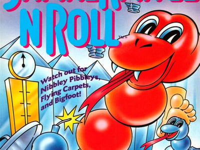 Snake Rattle 'n' Roll