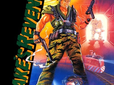Snake's Revenge