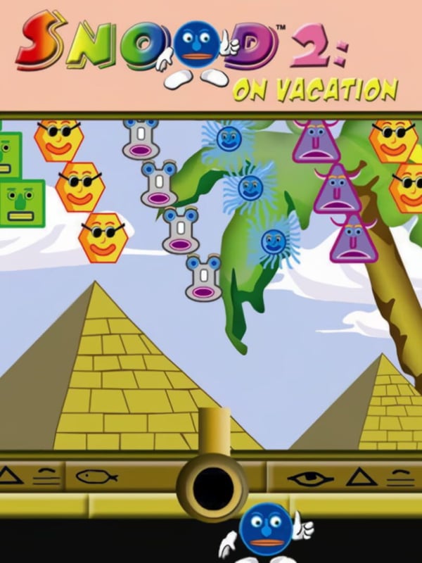 Snood 2 - Snoods on Vacation