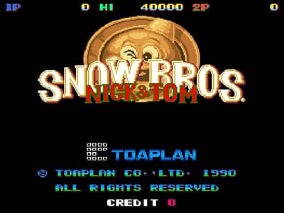 Snow Bros