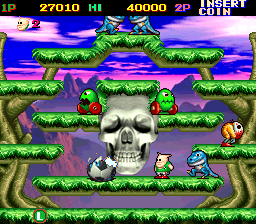 Snow Brothers 3 - Magical Adventure