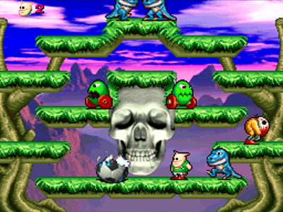 Snow Brothers 3 - Magical Adventure