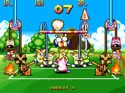 Sokonuke Taisen Game