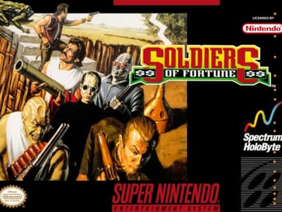 Soldiers of Fortune