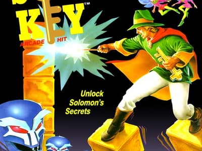Solomon's Key