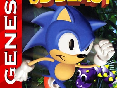 Sonic 3D Blast ~ Sonic 3D Flickies' Island