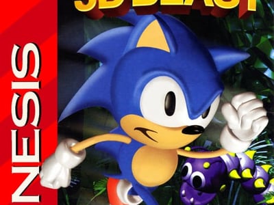Sonic 3D Blast