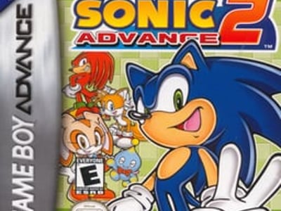 Sonic Advance 2