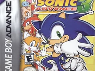 Sonic Advance 3