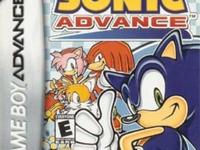Sonic Advance