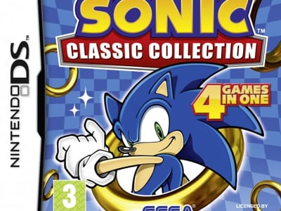 Sonic Classic Collection