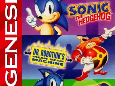 Sonic Compilation ~ Sonic Classics