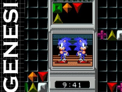 Sonic Eraser