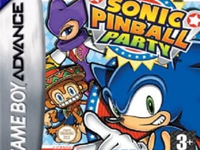 Sonic Pinball Party
