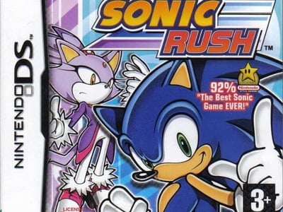 Sonic Rush