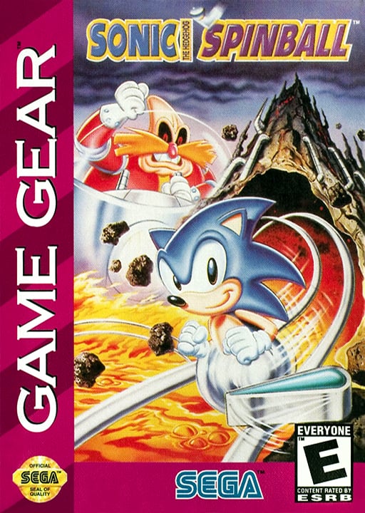 Sonic Spinball