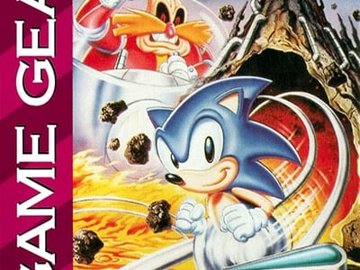Sonic Spinball
