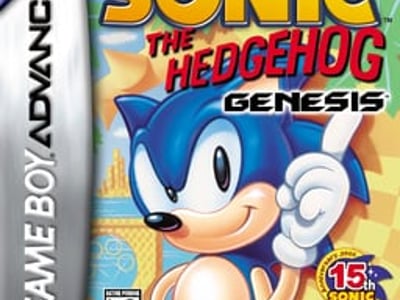 Sonic The Hedgehog - Genesis