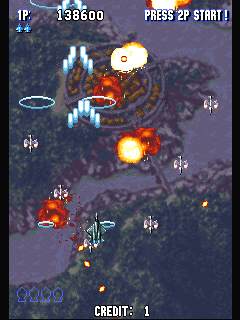 Sonic Wings Limited