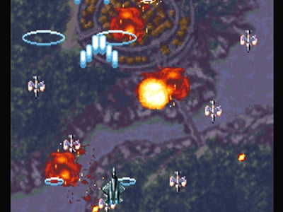 Sonic Wings Limited