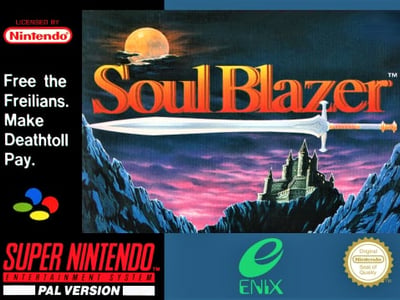 Soul Blazer