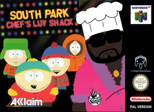 South Park - Chef's Luv Shack