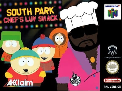 South Park: Chef's Luv Shack