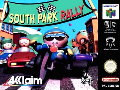 South Park Rally