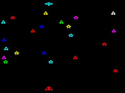 Space Beam