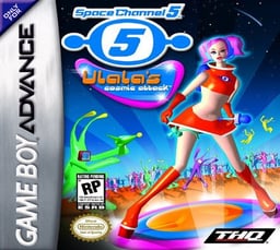 Space Channel 5 - Ulala's Cosmic Attack