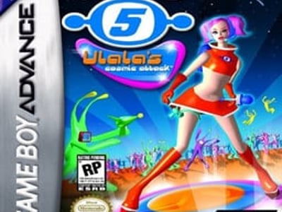 Space Channel 5 - Ulala's Cosmic Attack