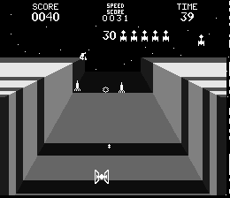 Space Encounters